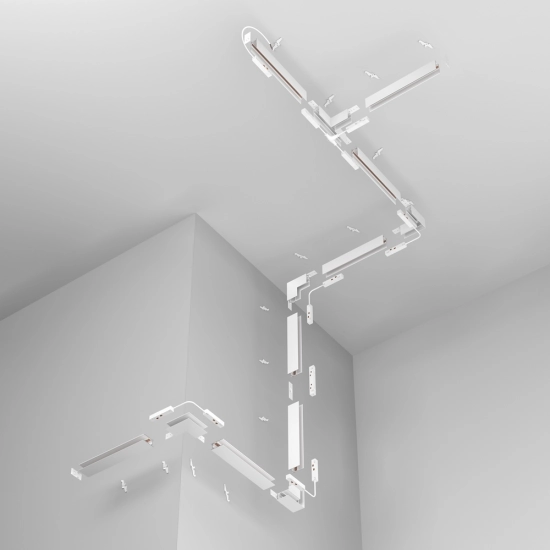 Zaślepka Exility 2 pcs biały TRA034EC-41W Maytoni - zdjęcie dodatkowe 3