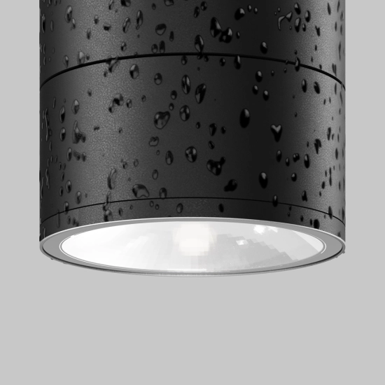 Lampa sufitowa Spin O310CL-L12GF3K IP54 Maytoni - zdjęcie dodatkowe 2