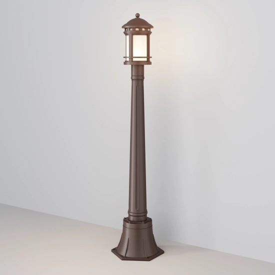 Lampa stojąca Salamanca O031FL-01BR IP44 Maytoni - zdjęcie dodatkowe 1