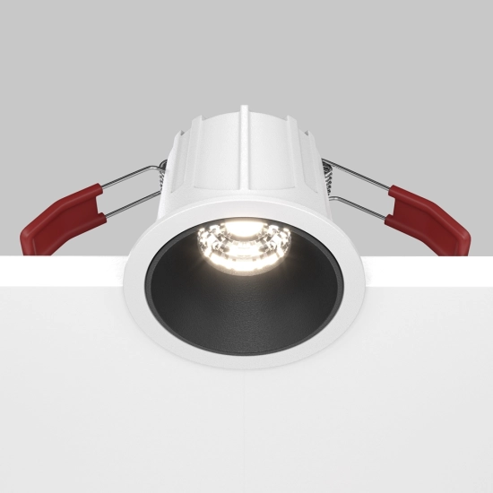 Downlight Alfa LED DL043-01-10W4K-D-RD-WB Maytoni - zdjęcie dodatkowe 1