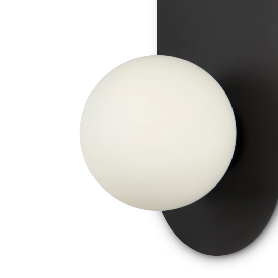 Lampa ścienna (kinkiet) Bao MOD419WL-01B Maytoni - zdjęcie dodatkowe 1