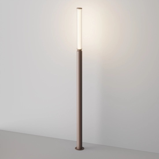 Lampa stojąca Oświetlenie krajobrazu Lit O593FL-L20BR3K Maytoni - zdjęcie produktu