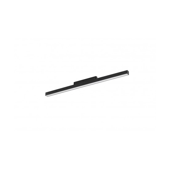 Alfa Saga Track Magnetic 24W MILKY120 4000K (black) AZ4609 AZZARDO