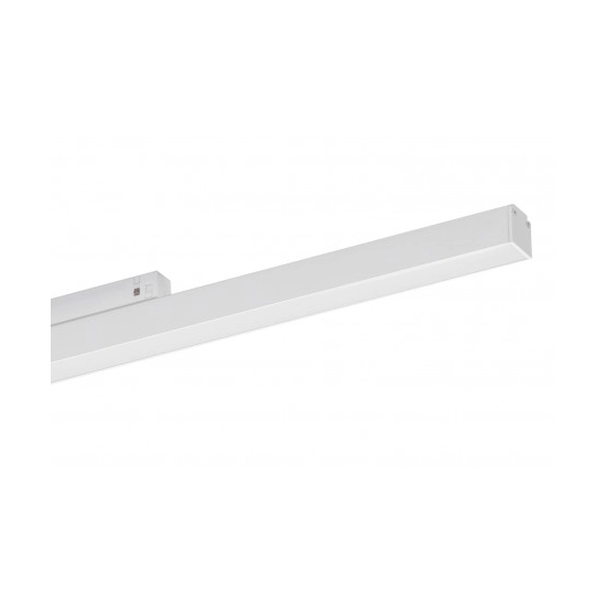 Alfa Saga Track Magnetic 24W MILKY120 4000K (white) AZ4610 AZZARDO