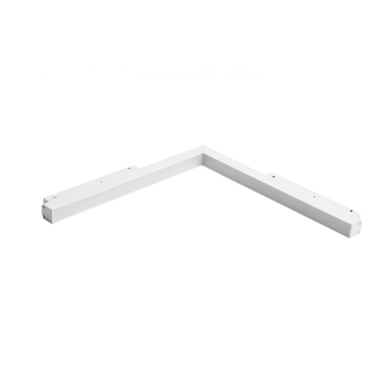 Alfa Saga Track Magnetic CORNER A 24W MILKY120 3000K (white) AZ4614 AZZARDO
