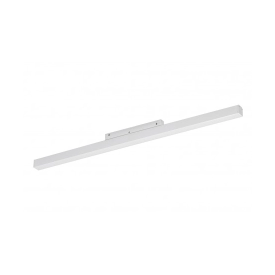 Alfa Saga Track Magnetic 24W MILKY120 4000K (white) AZ4610 AZZARDO