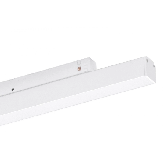 Alfa Saga Track Magnetic 12W MILKY120 3000K (white) AZ4604 AZZARDO