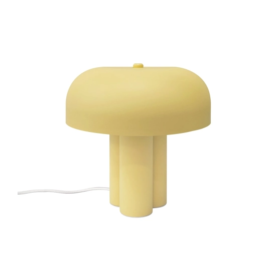 Sandro Yellow – designerska lampa stołowa w stylu skandynawskim 2612025026 Nordlux