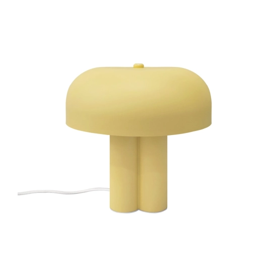Sandro Yellow – designerska lampa stołowa w stylu skandynawskim 2612025026 Nordlux