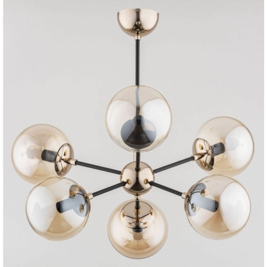 kinkiecik.pl Lampa wisząca SANDY 63075 ALFA