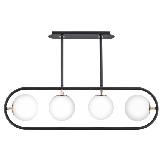 kinkiecik.pl Lampa wisząca SARAN 63111 ALFA