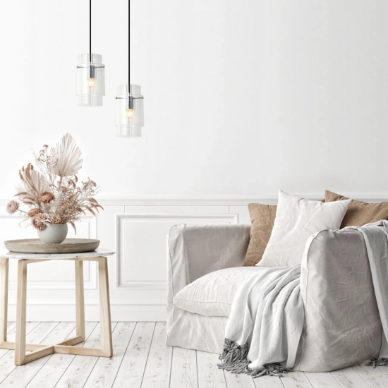 kinkiecik.pl Lampa wisząca Savona 1 LP-707/1P LIGHT PRESTIGE