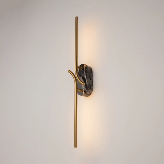 Lampa ścienna (kinkiet) Renaissance MOD256WL-L5BS3K3 Maytoni - zdjęcie dodatkowe 7