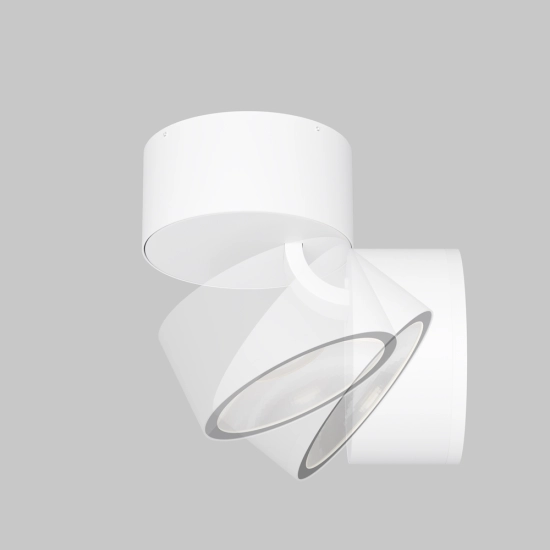 Lampa sufitowa Spin O310CL-L5W3K IP54 Maytoni - zdjęcie dodatkowe 2