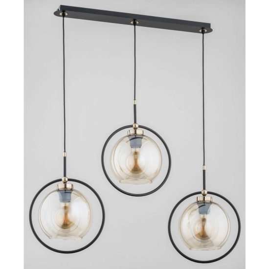 kinkiecik.pl Lampa wisząca SELDI 62178 3x60W/E27 ALFA