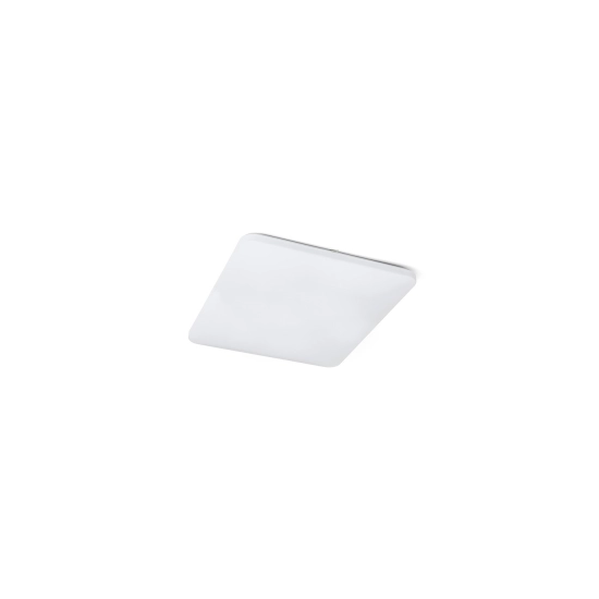 SEMPRE SQ 63 sufitowa mleczny akryl 230V LED 76W 3000K R12439 Rendl light studio - zdjęcie produktu