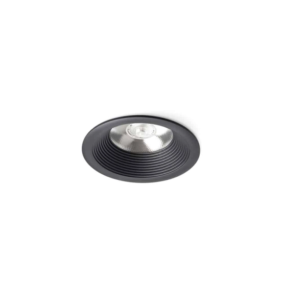 kinkiecik.pl SHARM BASE wpuszczana czarna 230V LED 10W 24° 3000K R13224 Rendl light studio
