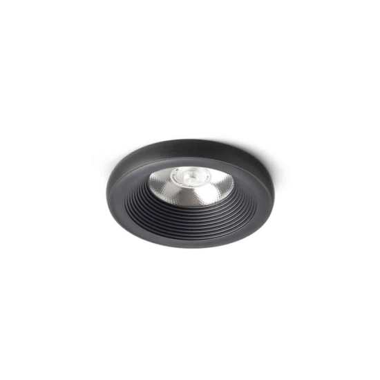 kinkiecik.pl SHARM PLUS wpuszczana czarna 230V LED 10W 24° 3000K R13231 Rendl light studio