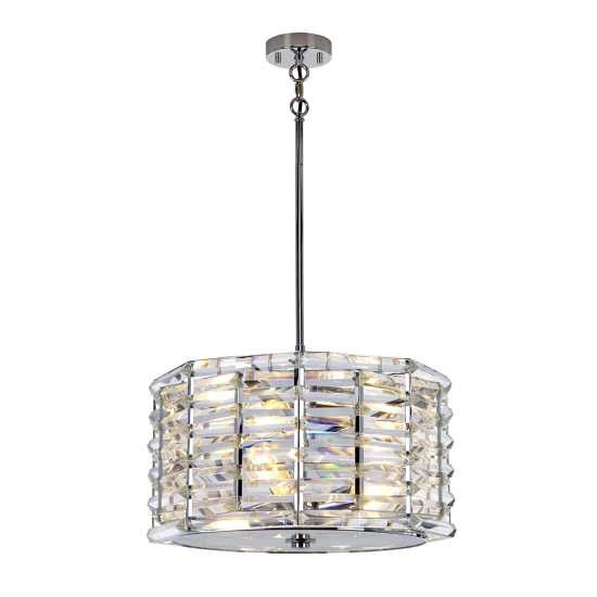 Lampa wisząca Shoal – 4 źródła światła SHOAL-4P Elstead Lighting
