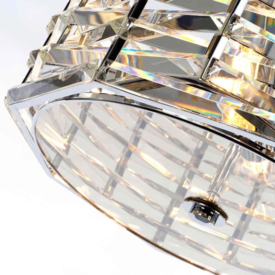 Lampa wisząca Shoal – 4 źródła światła SHOAL-4P Elstead Lighting