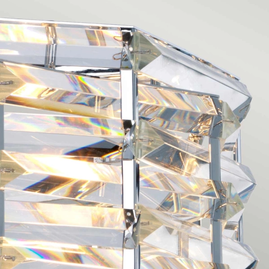 Lampa wisząca Shoal – 4 źródła światła SHOAL-4P Elstead Lighting