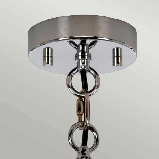 Lampa wisząca Shoal – 4 źródła światła SHOAL-4P Elstead Lighting