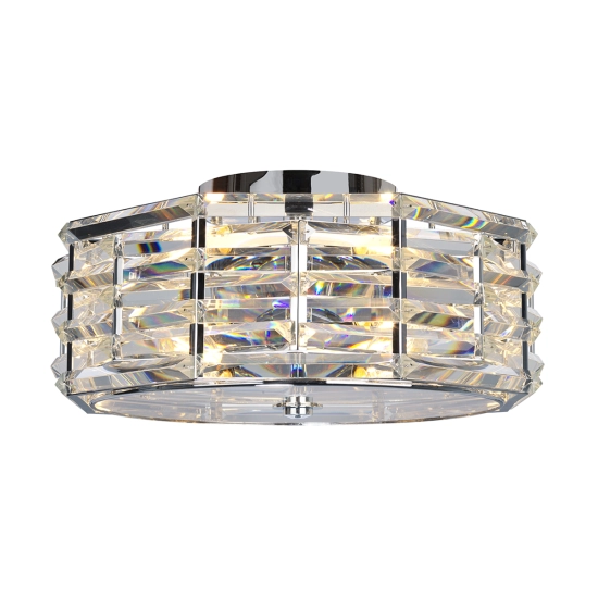 Plafon Shoal – 4 źródła światła SHOAL-F Elstead Lighting