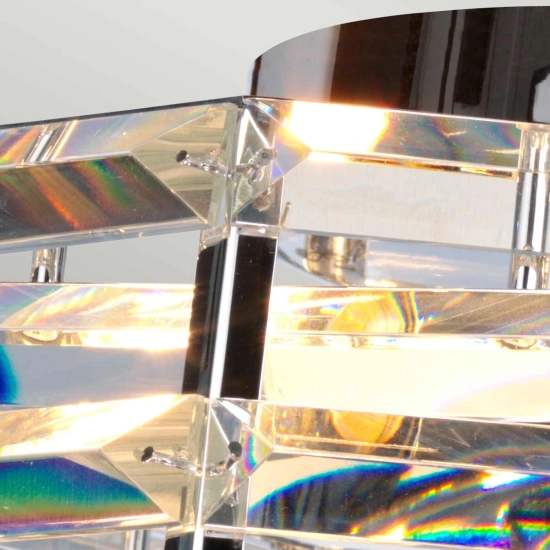 Lampa wisząca Shoal – 4 źródła światła SHOAL-4P Elstead Lighting