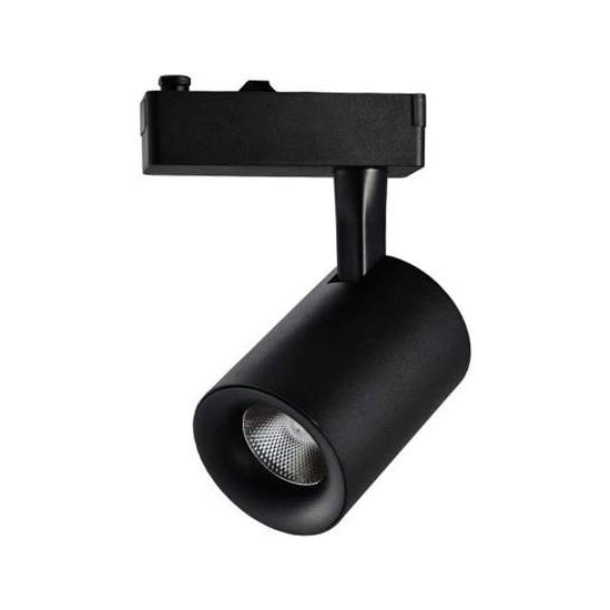 Reflektor do szyny montażowej Tivoli 4000K (black) AZ2225 AZZARDO