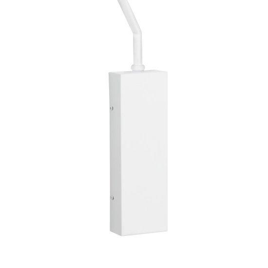 Lampa ścienna SWING biała 140 cm - zdjęcie produktu