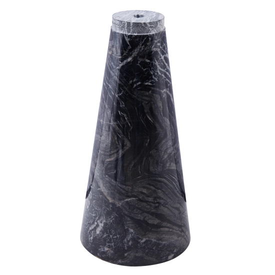 Stolik kawowy VERO marmurowy 60 cm - zdjęcie produktu