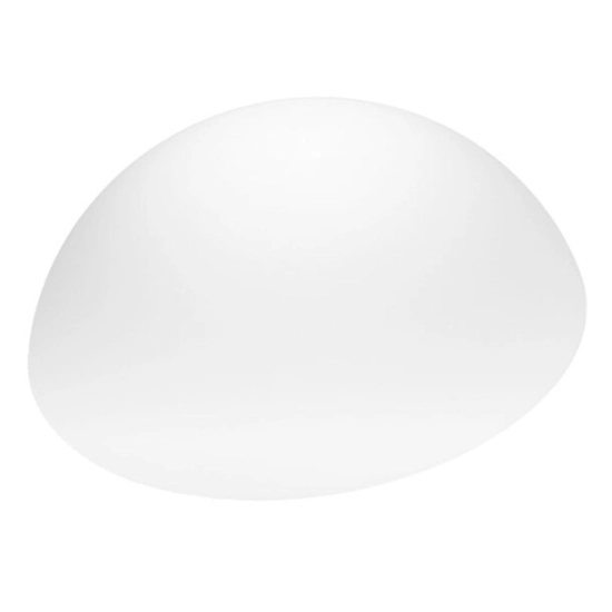 Lampa ogrodowa półkula ATMOSPHERE M LED RGBW 16 kolorów 35 cm - zdjęcie produktu