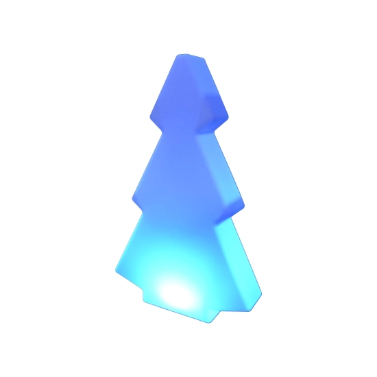 Lampa ogrodowa choinka X-MASS TREE S LED RGBW 16 kolorów 50 cm - zdjęcie produktu