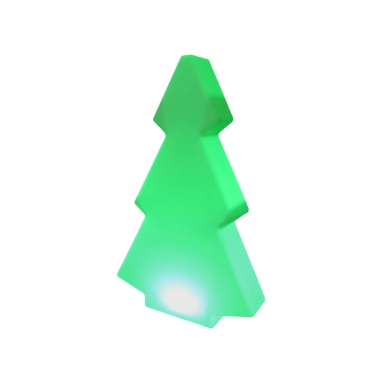 Lampa ogrodowa choinka X-MASS TREE M LED RGBW 16 kolorów 84 cm - zdjęcie produktu