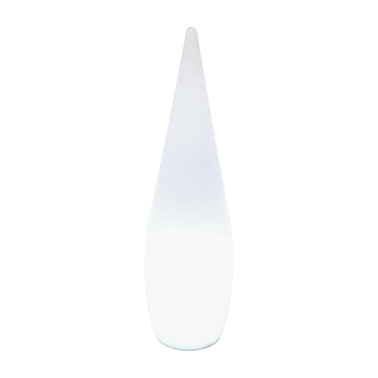 Lampa ogrodowa stojąca duszek GHOST LED RGBW 16 kolorów 80 cm - zdjęcie produktu
