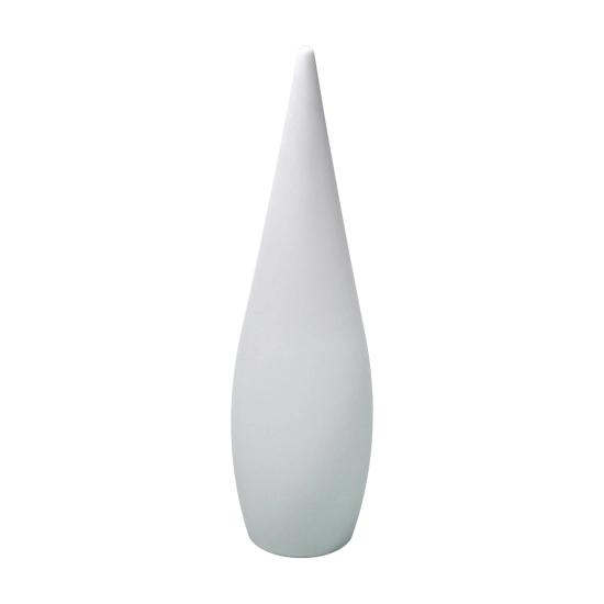 Lampa ogrodowa stojąca duszek GHOST LED RGBW 16 kolorów 80 cm - zdjęcie produktu
