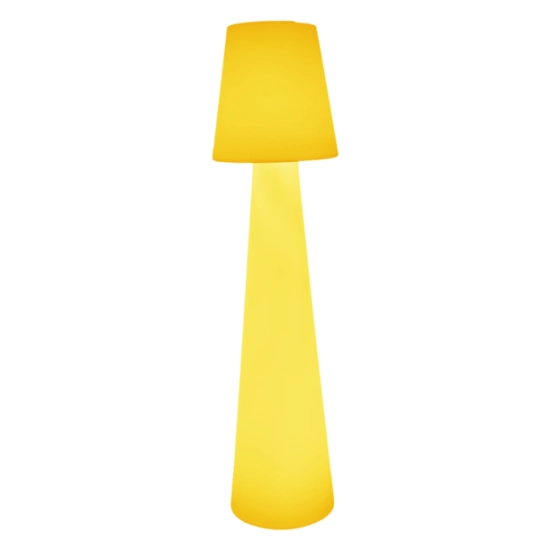 Lampa ogrodowa stojąca GARDENA L LED RGBW 16 kolorów 150 cm - zdjęcie produktu