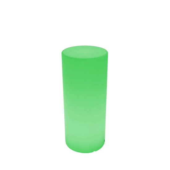 Lampa ogrodowa kolumna TUBE LED RGBW 16 kolorów 96 cm - zdjęcie produktu