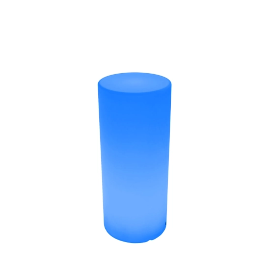 Lampa ogrodowa kolumna TUBE LED RGBW 16 kolorów 96 cm - zdjęcie produktu