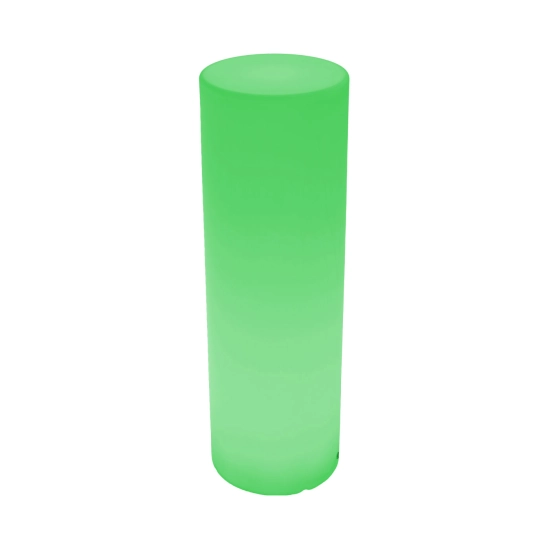 Lampa ogrodowa kolumna TUBE LED RGBW 16 kolorów 115 cm - zdjęcie produktu