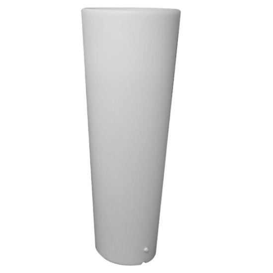 Lampa ogrodowa donica FLOWER POT XL LED RGBW 16 kolorów 115 cm - zdjęcie produktu