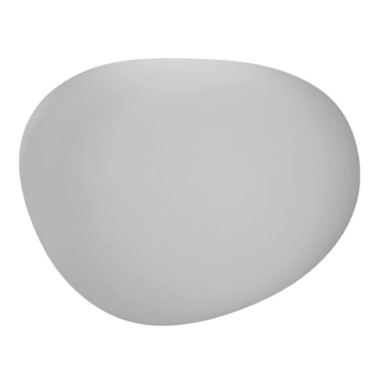 Lampa ogrodowa kamień PEBBLE M LED RGBW 16 kolorów 32 cm - zdjęcie produktu