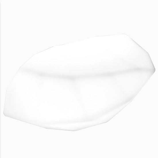Lampa ogrodowa kamień DIAMOND S LED RGBW 16 kolorów 27 cm - zdjęcie produktu