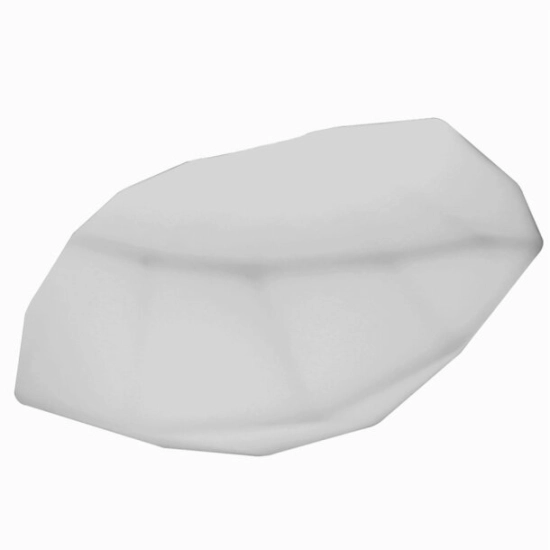 Lampa ogrodowa kamień DIAMOND S LED RGBW 16 kolorów 27 cm - zdjęcie produktu