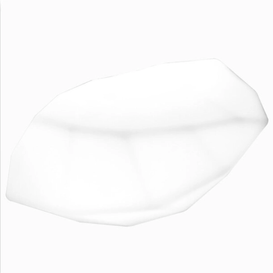 Lampa ogrodowa kamień DIAMOND M LED RGBW 16 kolorów 43 cm - zdjęcie produktu