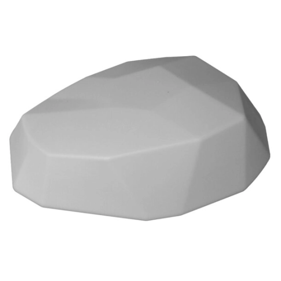 Lampa ogrodowa kamień DIAMOND L LED RGBW 16 kolorów 60 cm - zdjęcie produktu