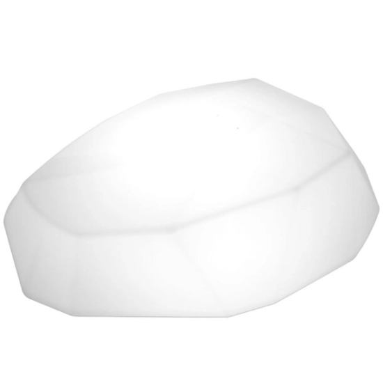 Lampa ogrodowa kamień DIAMOND L LED RGBW 16 kolorów 60 cm - zdjęcie produktu