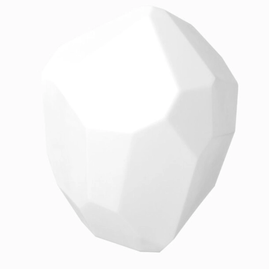 Lampa ogrodowa kamień DIAMOND XL LED RGBW 16 kolorów 60 cm - zdjęcie produktu