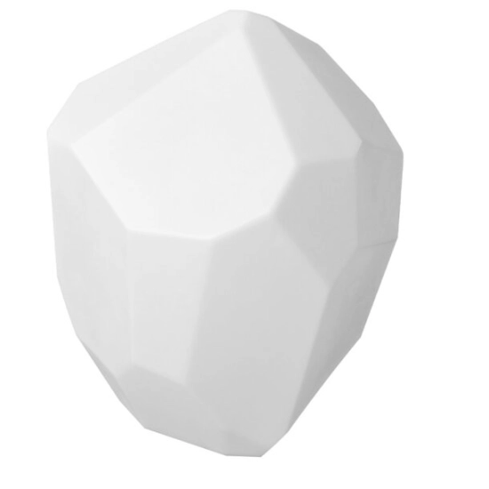 Lampa ogrodowa kamień DIAMOND XL LED RGBW 16 kolorów 60 cm - zdjęcie produktu