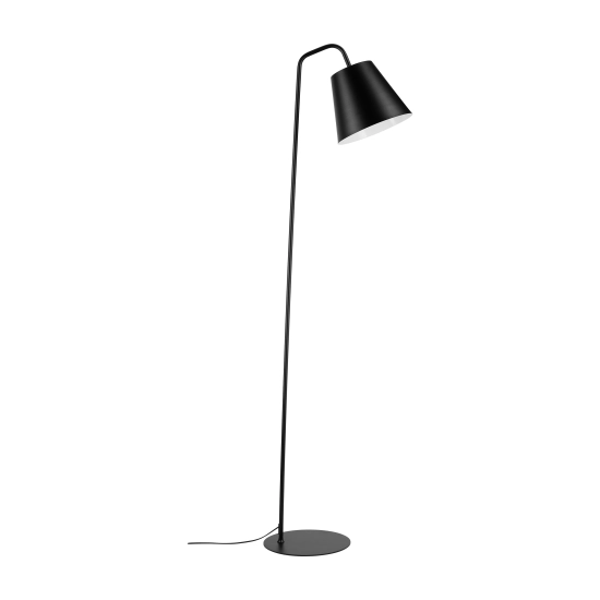 Lampa podłogowa ZEN F czarna - zdjęcie produktu